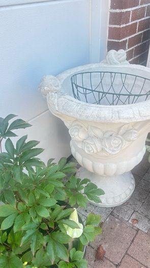 Classical Garden Urns