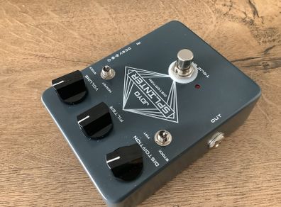 Joyo JF-21 Splinter (ProCo FAT RAT) pedal