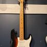 MM Strat maple neck Image 2