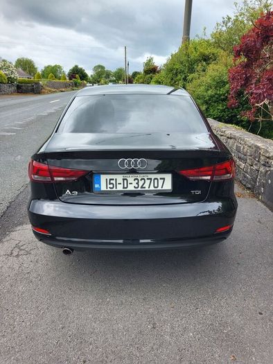 2015 Audi A3 Saloon 1.6 TDI 110 SE
