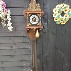 Vintage Dutch Atlas Clock