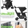 Double buggy - front and front - price negotiable Image 2