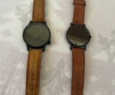 Komono and Saol watches