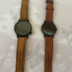 Komono and Saol watches