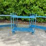 Warehouse And Workshop Steel Trolleys Heavy Duty Image 2