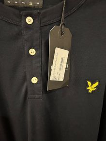 Lyle & Scott SIZE 4XL