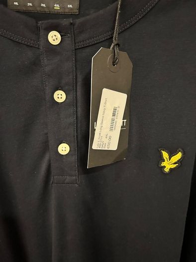 Lyle & Scott SIZE 4XL