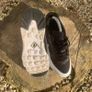 Premium Nike Air Max BW Black Grey Cream White Image 4