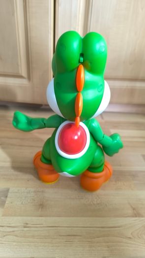Super Mario Nintendo Let's Go Yoshi