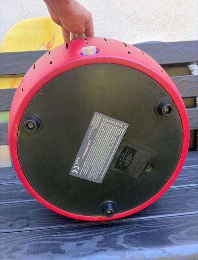 Lotus Grill XL