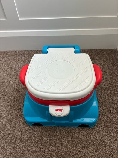 Potty Thomas The Tank Engine