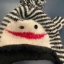 wool jumper hoodie full zip jacket and hat 4-5 y Junior J Image 7