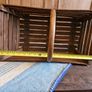 Antique Trug /basket Image 5
