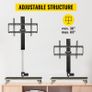 TV Lift 28in 700mm Stroke Motorized W/ Remote Control 500mm-1000mm Stroke Electric DC Motor Plasma LCD Stand Lifter Cabinet TV Mount Bracket Image 4