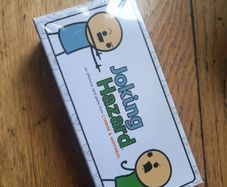 Joking Hazard Game NEW adult game
