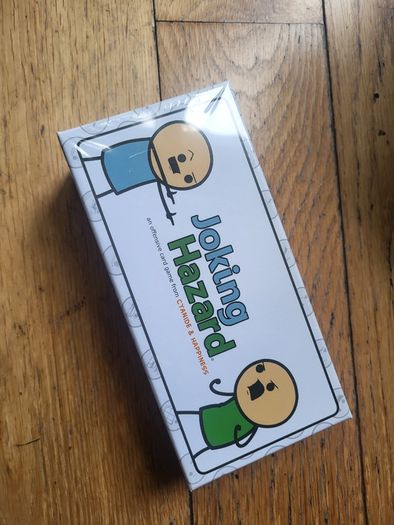 Joking Hazard Game NEW adult game