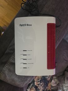 Frotzbox 7530 router