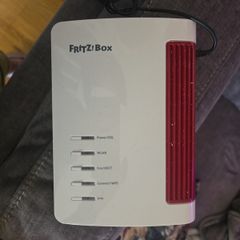 Frotzbox 7530 router