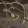 Harry Potter silver necklace - new Image 4