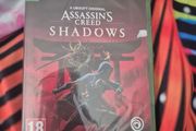 Assassin's Creed: Shadows /Xbox Series X  New and sealed