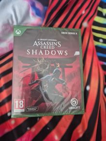 Assassin's Creed: Shadows /Xbox Series X  New and sealed