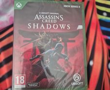 Assassin's Creed: Shadows /Xbox Series X  New and sealed