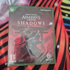 Assassin's Creed: Shadows /Xbox Series X  New and sealed