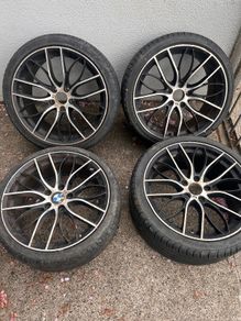 19" BMW Alloys