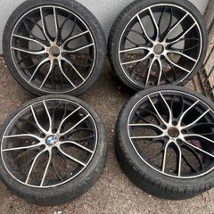 19" BMW Alloys