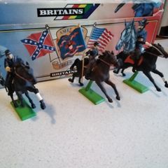 soldiers