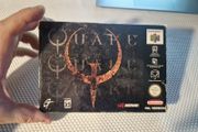 Quake  Nintendo 64 N64 Arcade Retro Games Original
