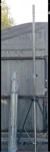 Euromet Speaker Stands