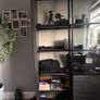display unit/bookcase very good condition Image 3