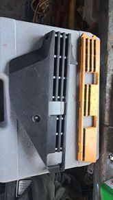 VW vr6 engine plastics