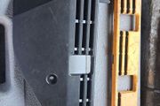 VW vr6 engine plastics