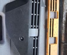 VW vr6 engine plastics