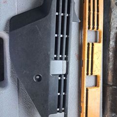 VW vr6 engine plastics