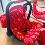 dolls pram travel system Image 2