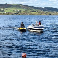 Sports boat