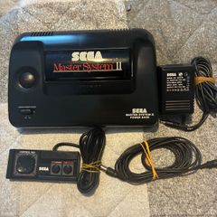 Sega Master System II Console