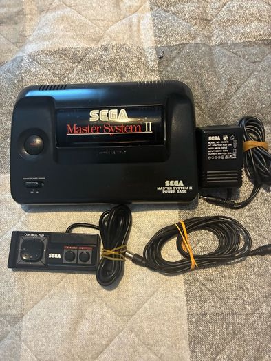 Sega Master System II Console