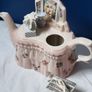 Vintage Paul Cardew Design Miniature One Cup Teapot Dressing Table Image 9