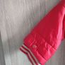 Dudu quality Winter jacket 2/3 years red barely worn red Image 2