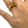 Citrine Ring Image 5