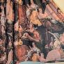 Amazing unique print 50's style midi dress Image 4