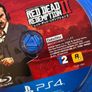 Red dead Redemption 2 ps4 Image 2