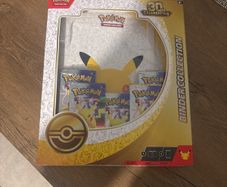 pokemon 30th celebration binder collection