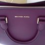 Michael Kors - Saffiano Leather Bag - Plum - BNWT RRP 395 Image 4
