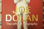 Joe Dolan: The Official Biography by Ronan Casey (Signed)