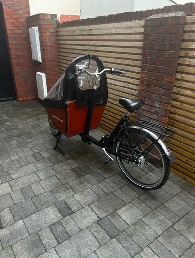 Cargo/ dutch bike